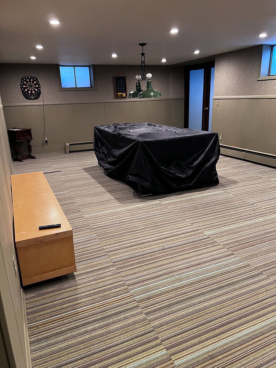 Billiard Room