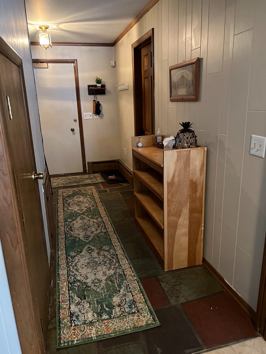 Lower Foyer
