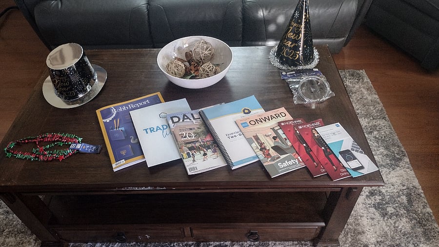 Free Dallas magazines