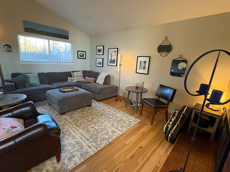 Updated living room artwork in 2026