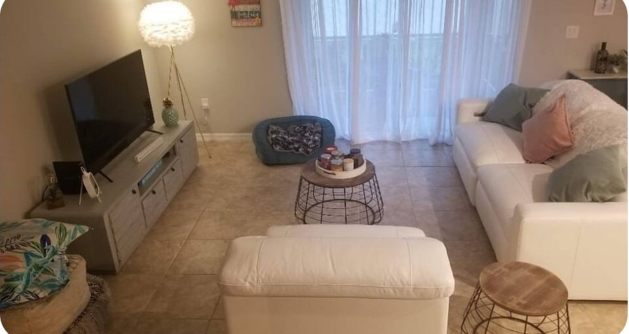 Open Plan Living Room