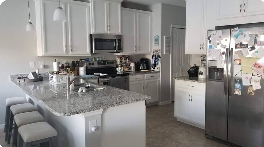 Open Plan Kitchen