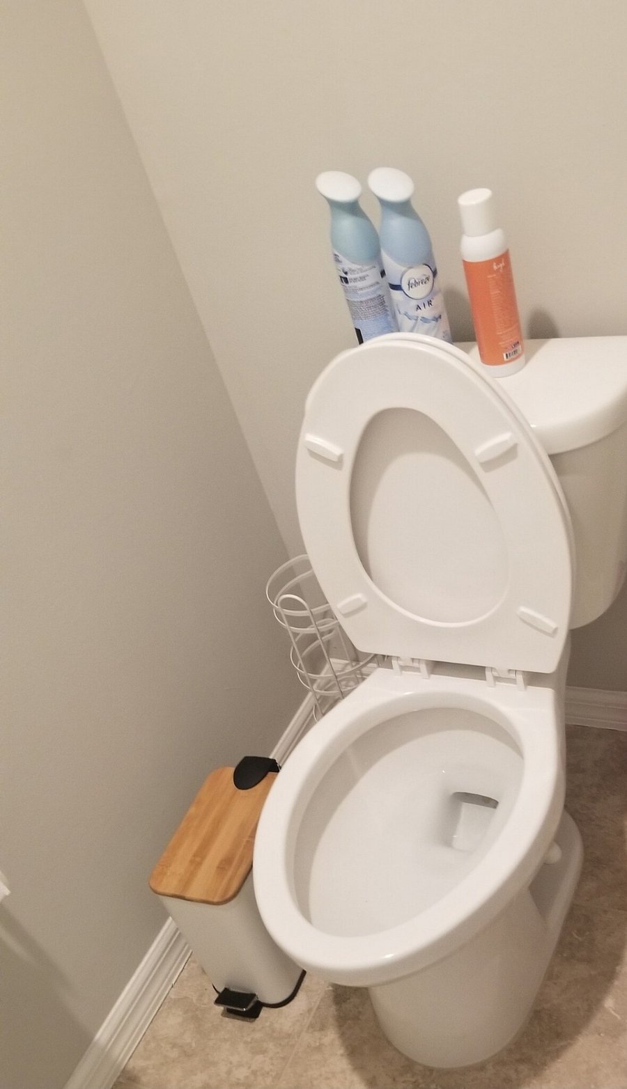 Private en-suite bathroom