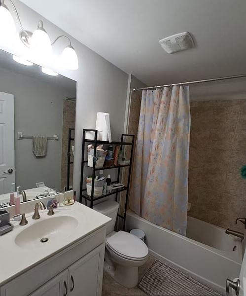 private bathroom