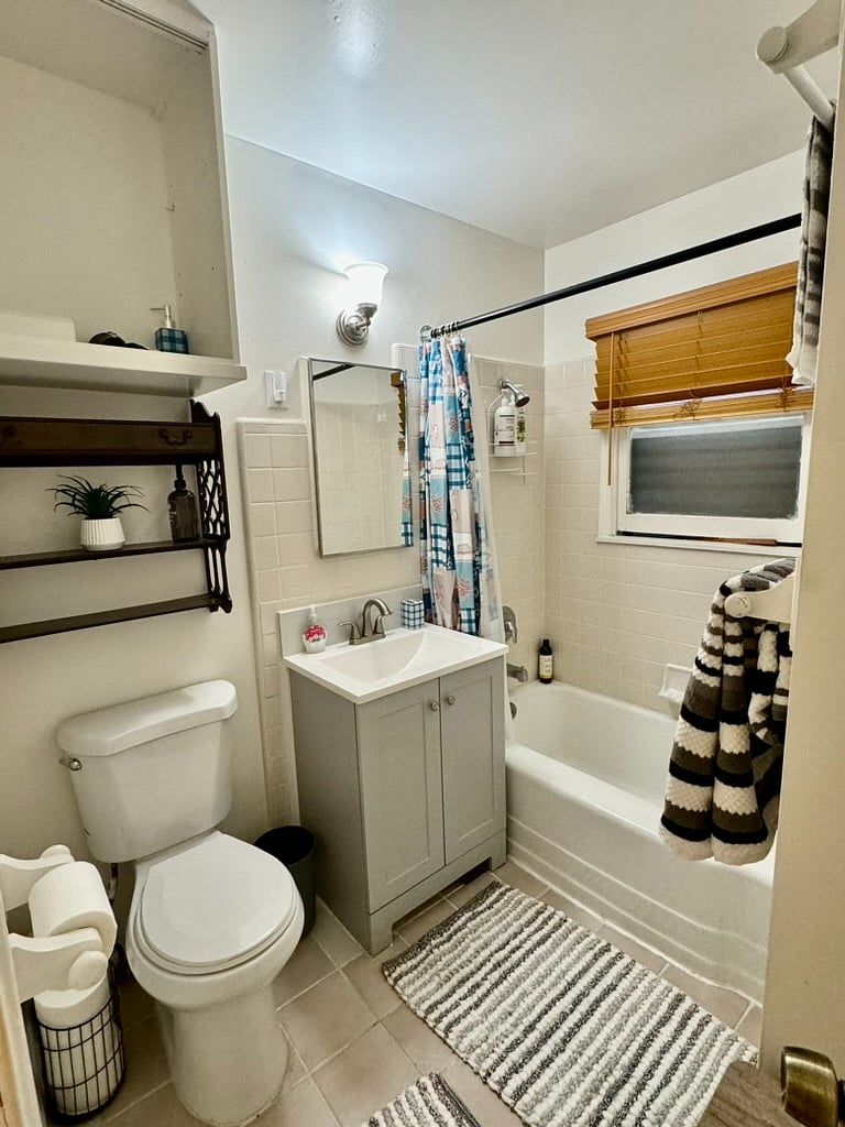 Private bath