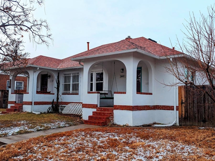 Winter view