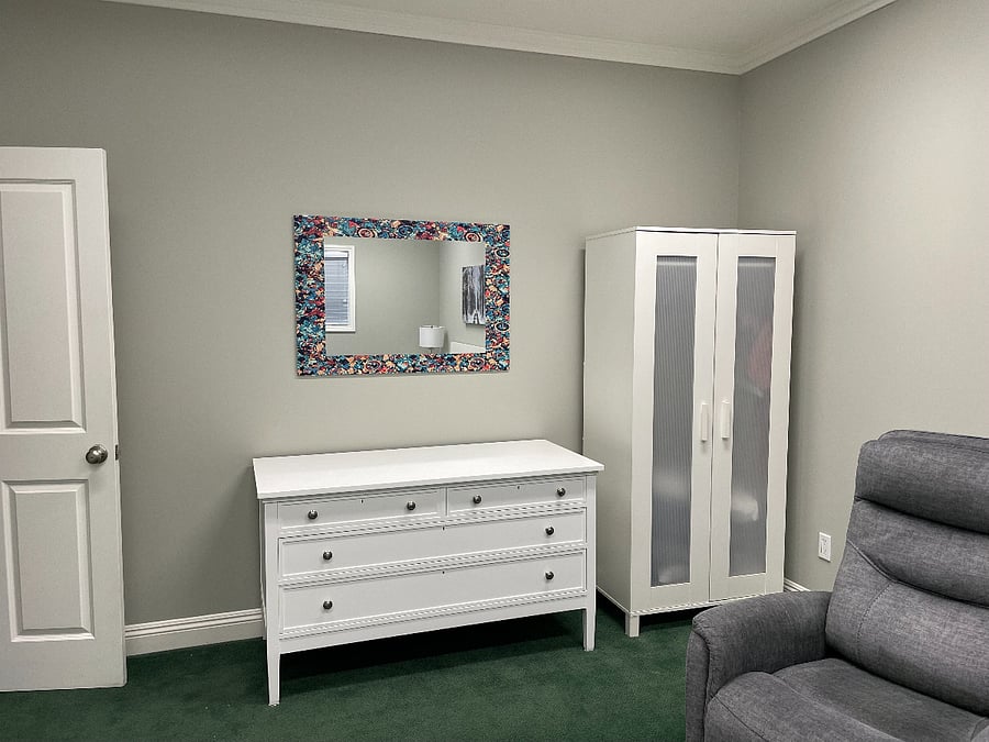 Bedroom #1