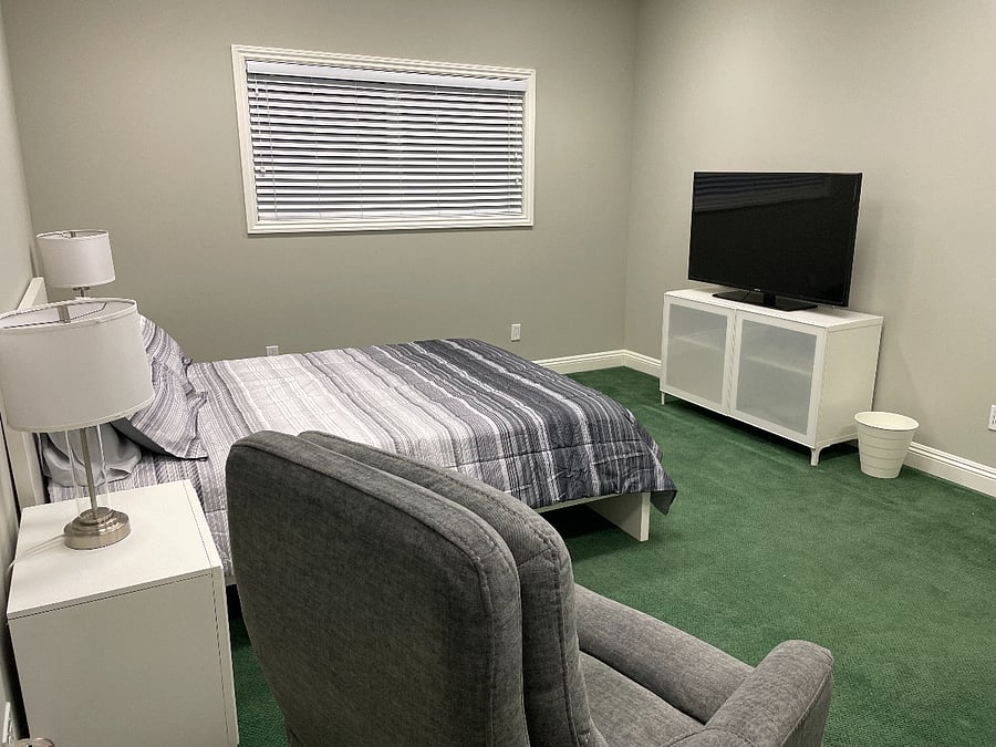 Bedrooom #1