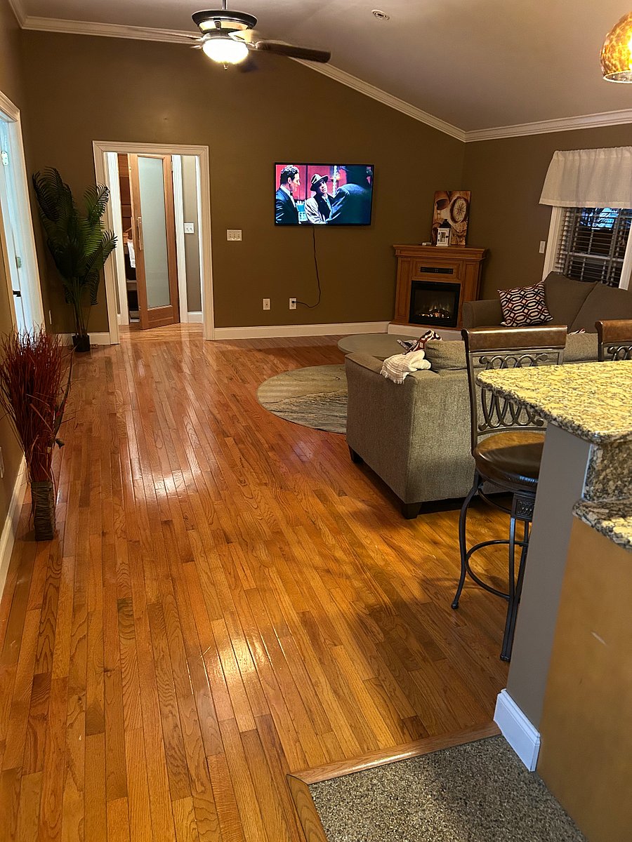 Living space.