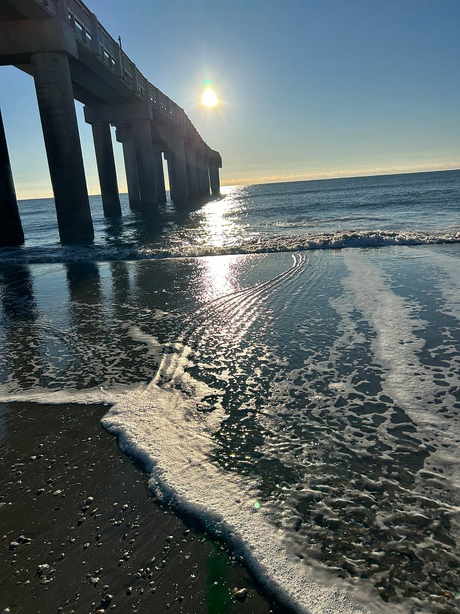 Surfside pier 