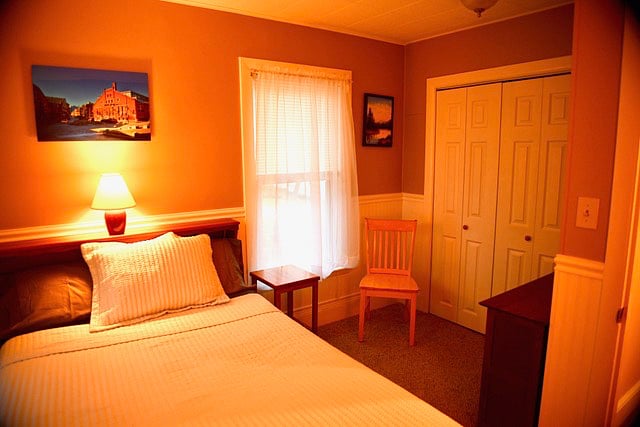 Upstairs bedroom #1