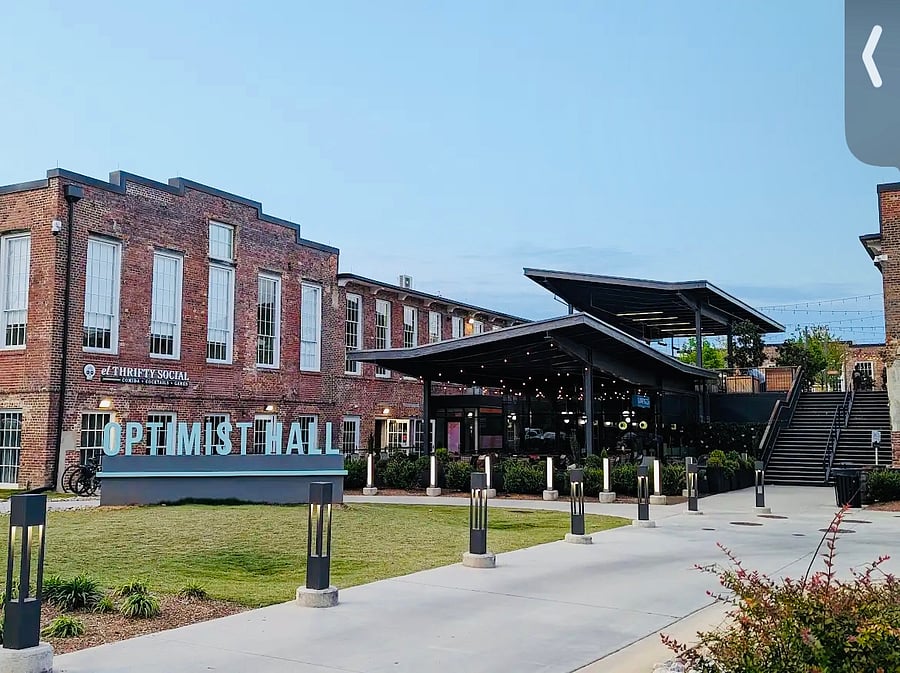Optimist Hall