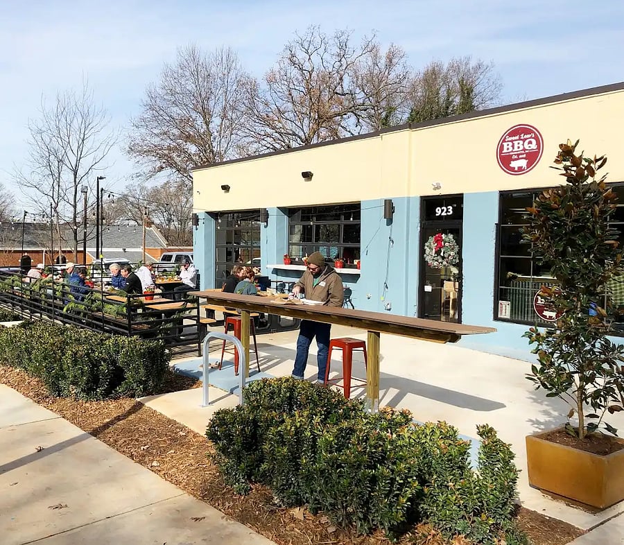Sweet Lew's BBQ