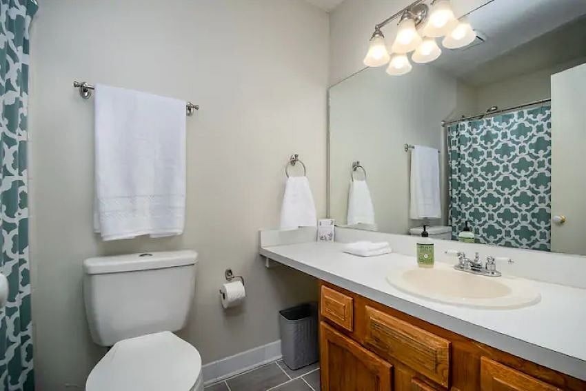 guest bath