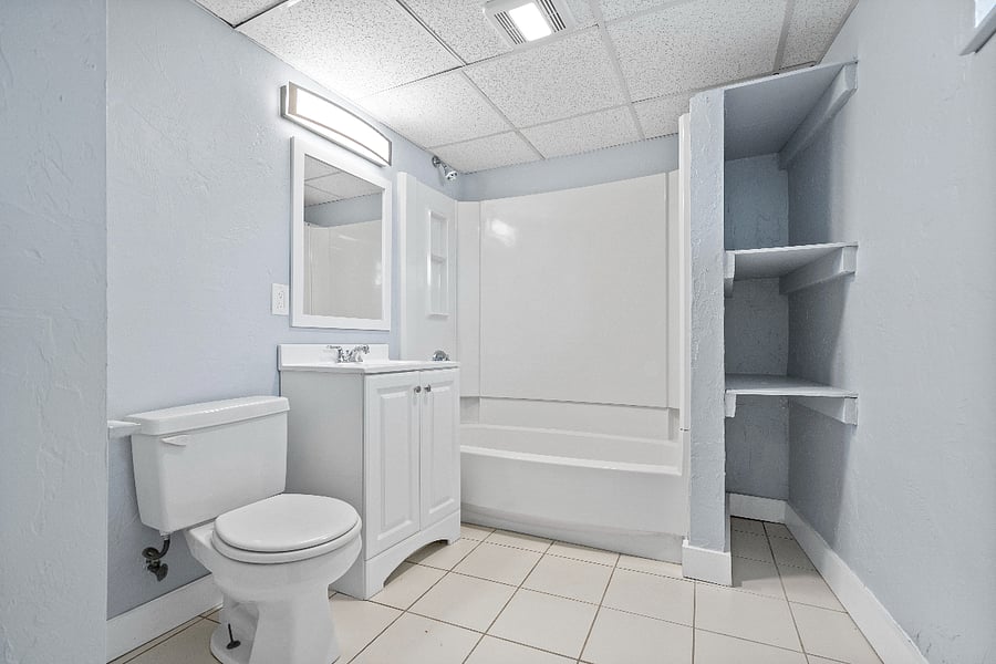 En-suite Bathroom