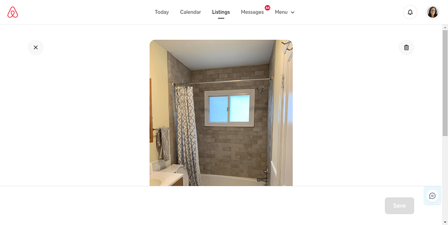 Shared Bath