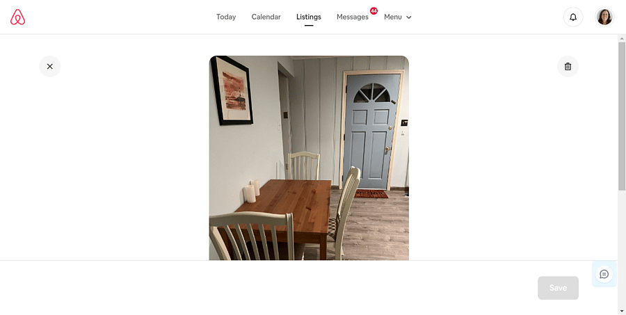 Dining or work-station