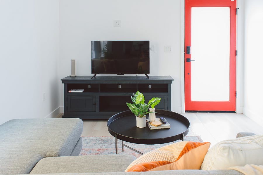 Smart Roku TV