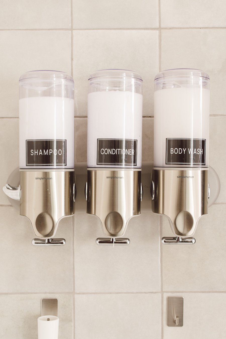 Toiletries