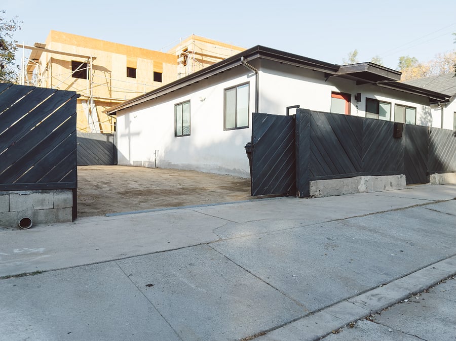 Driveway