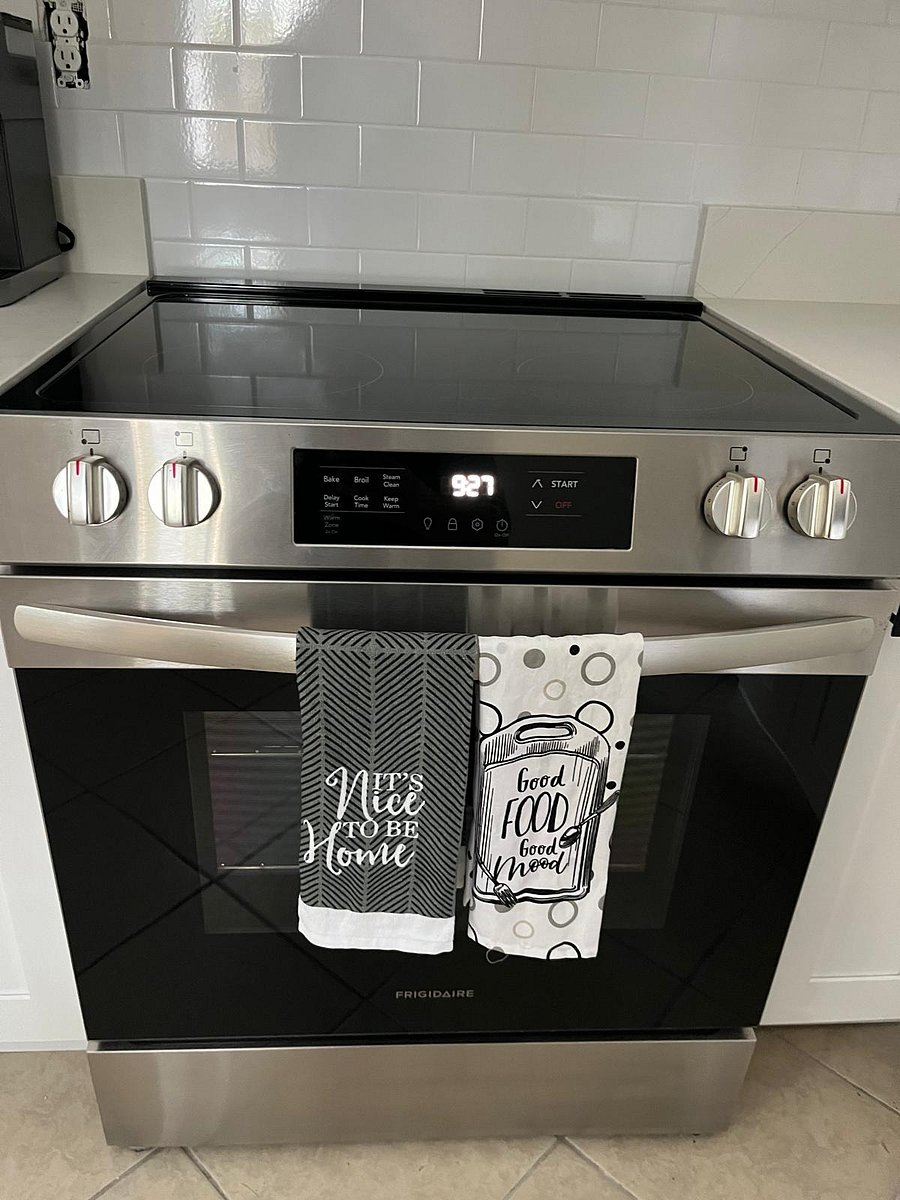 Main house stove