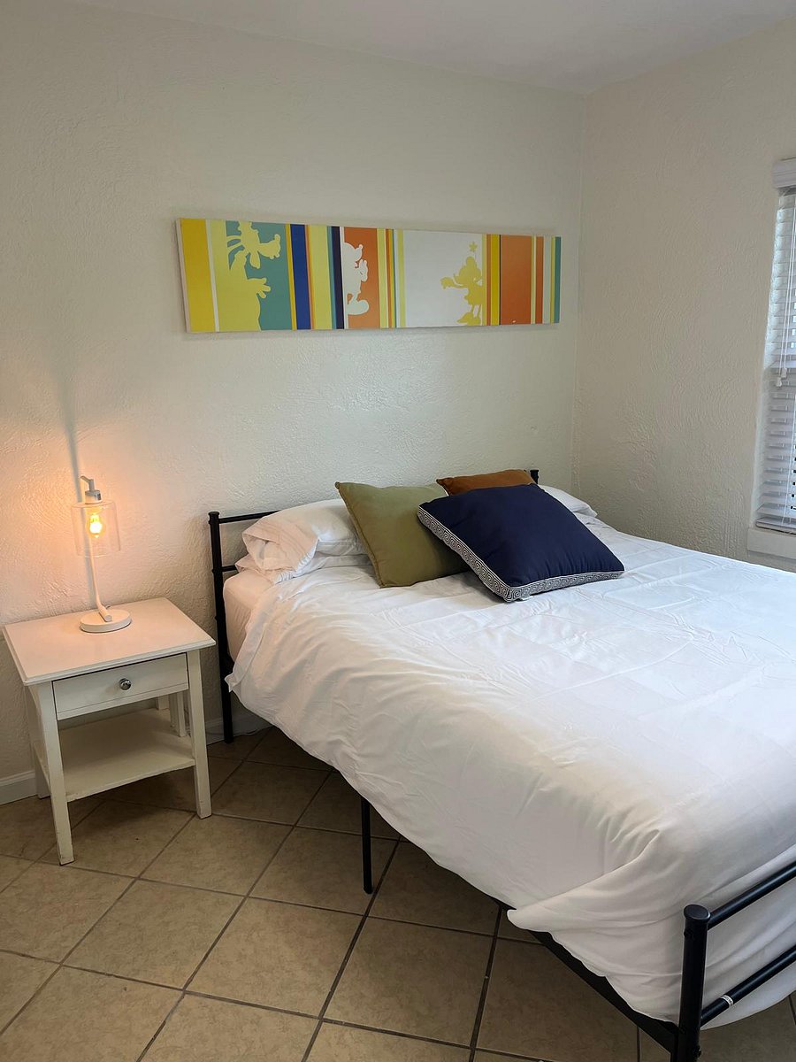 Main house bedroom