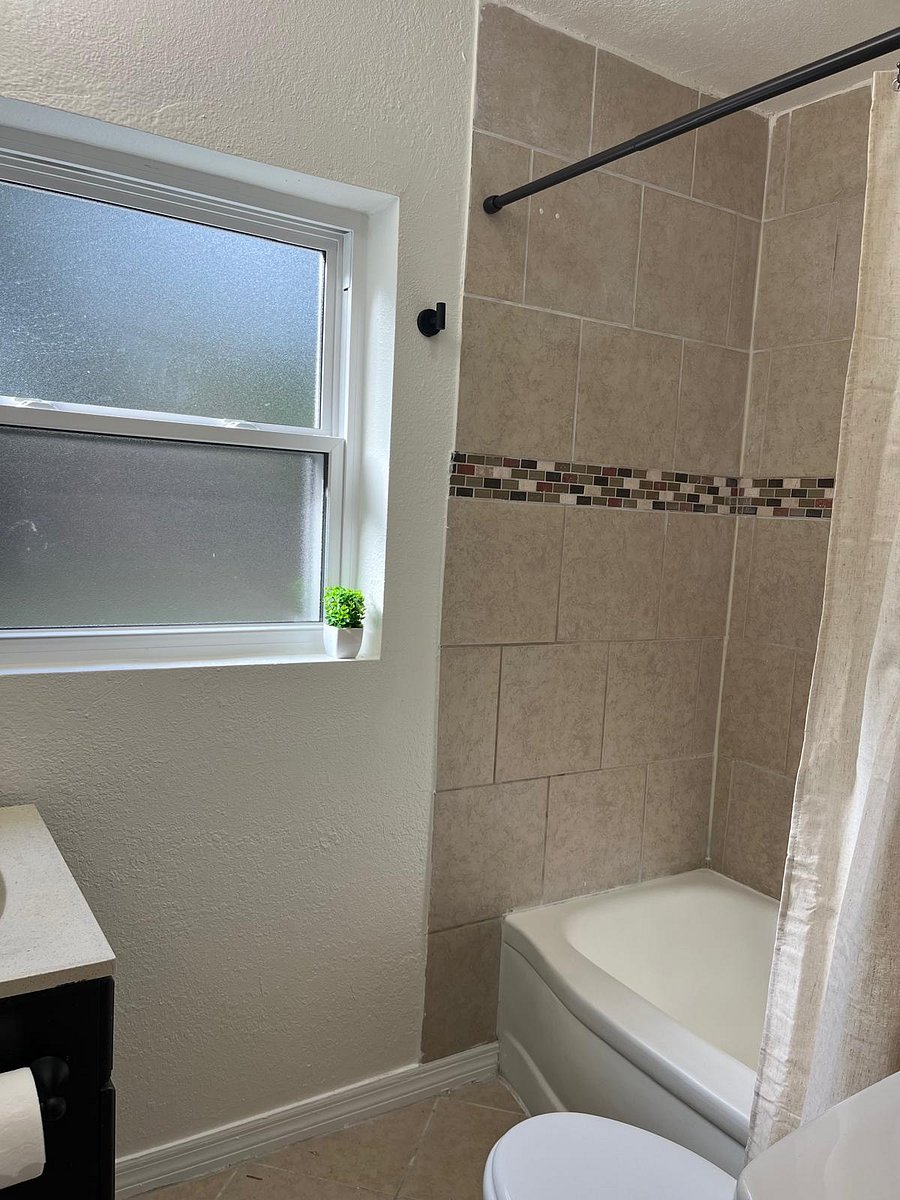 Main house bathroom