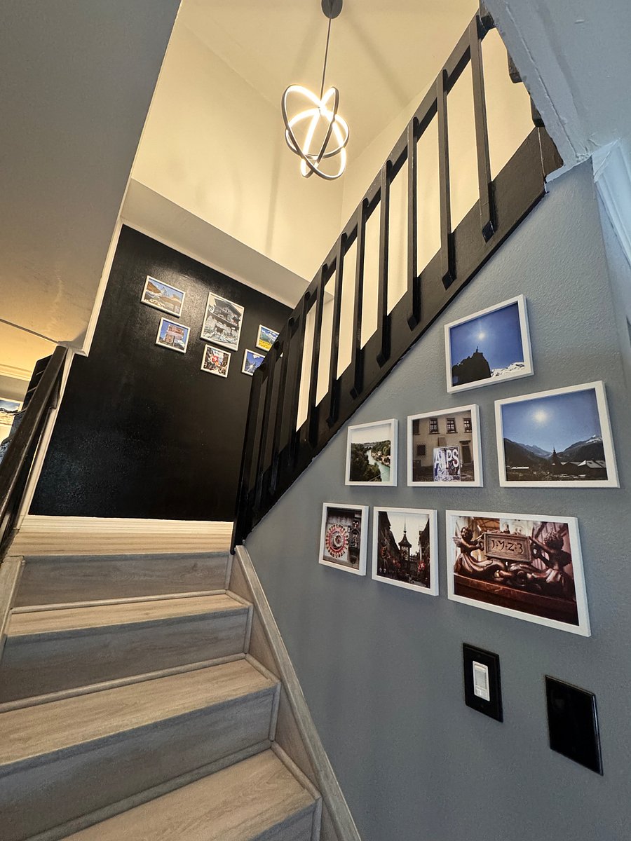 Stairs