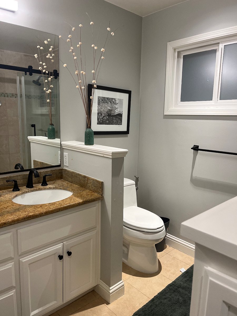 En Suite bathroom in master bedroom