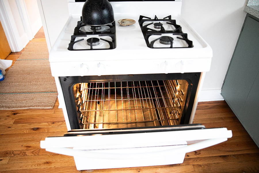 full sized oven