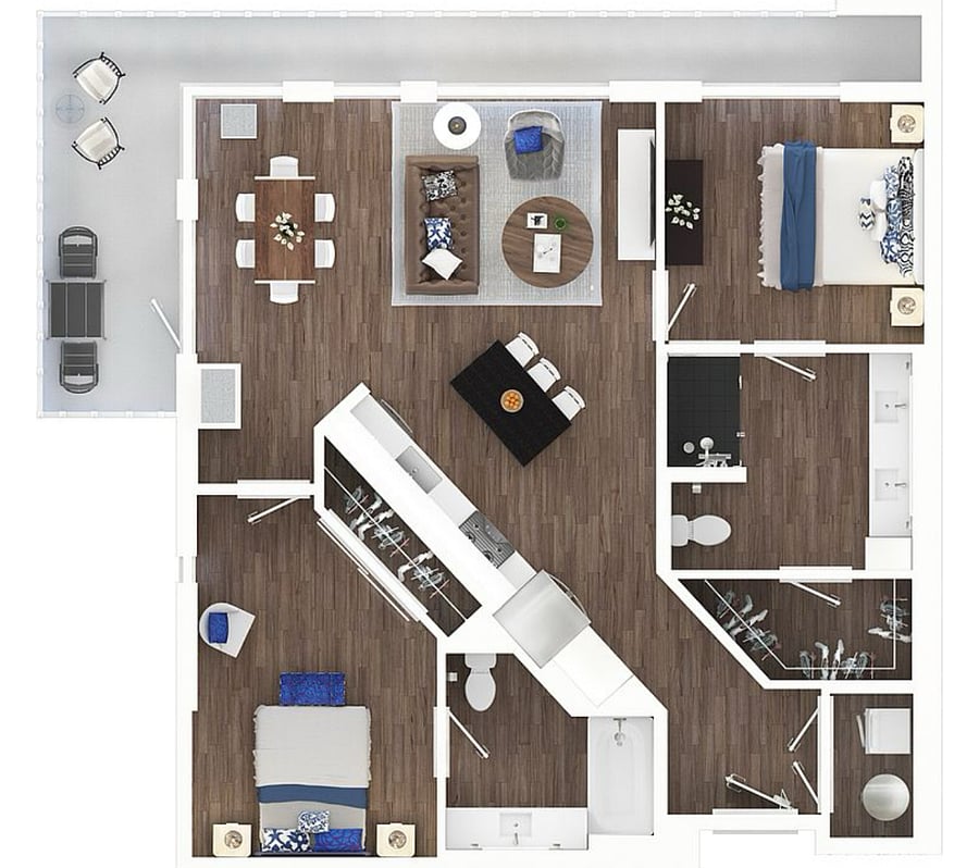 Furnished Finder property 793882_1 photo 2