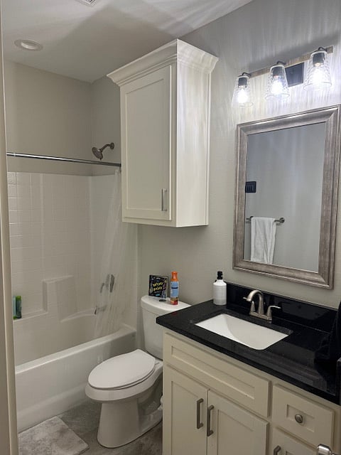 Guest bath