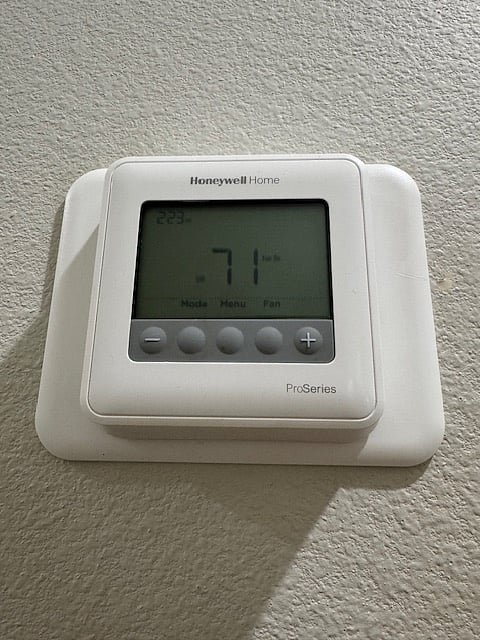 Central heating/cooling