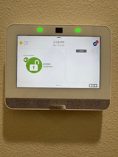Alarm system