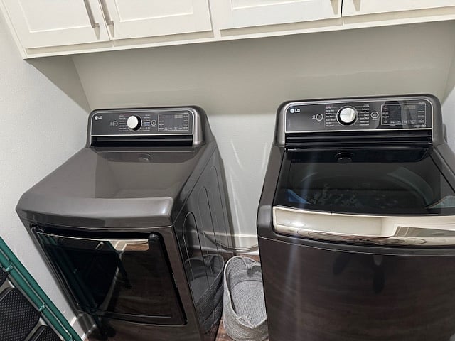 Brand new appliances
