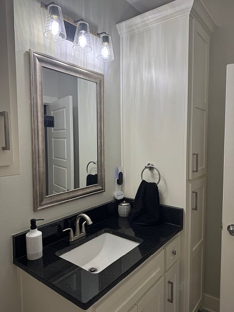 Guest bath