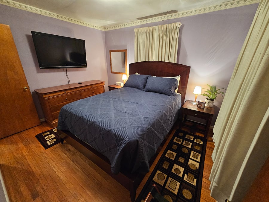 Bedroom 1