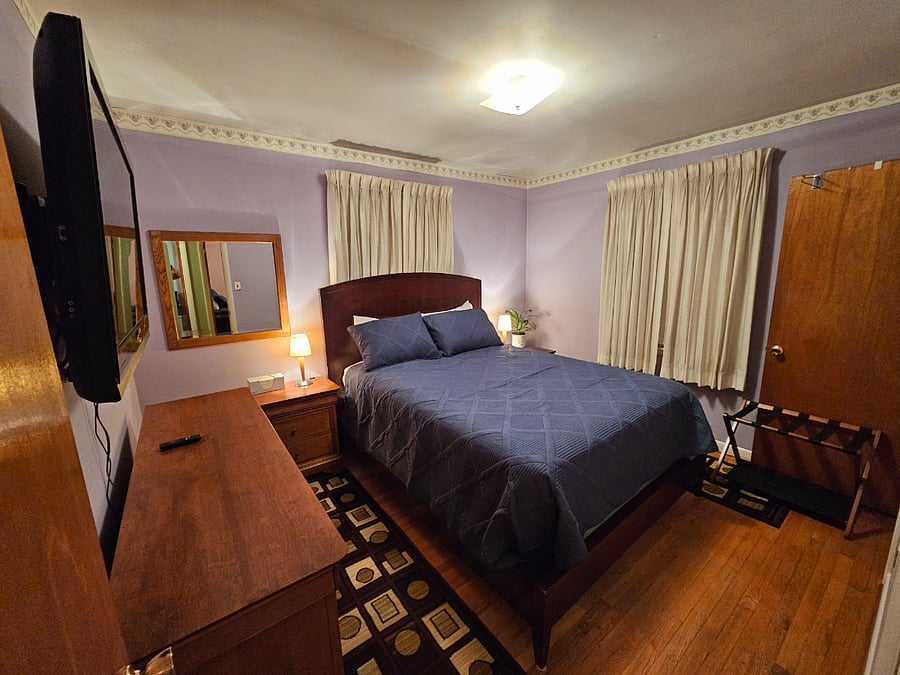 Bedroom 1
