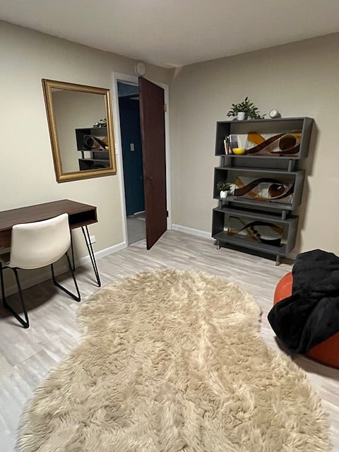 Bedroom 4-Dedicated Workspace