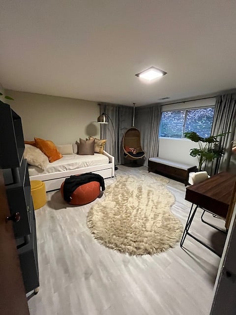 Bedroom 4-Trundle Day Bed