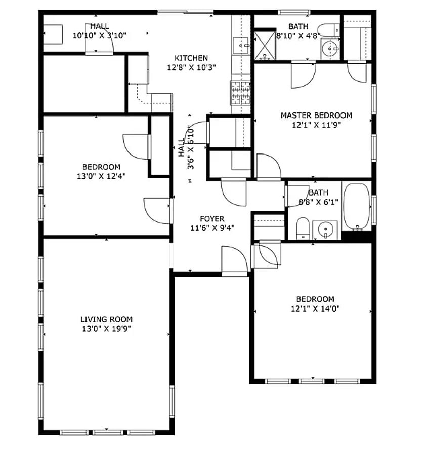 Furnished Finder property 794054_1 photo 11