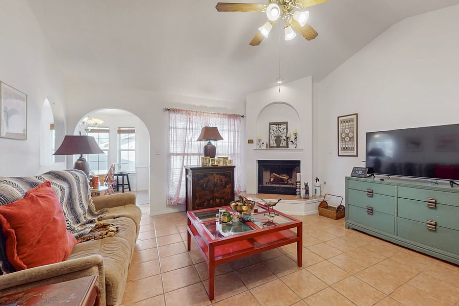Shared Living Room