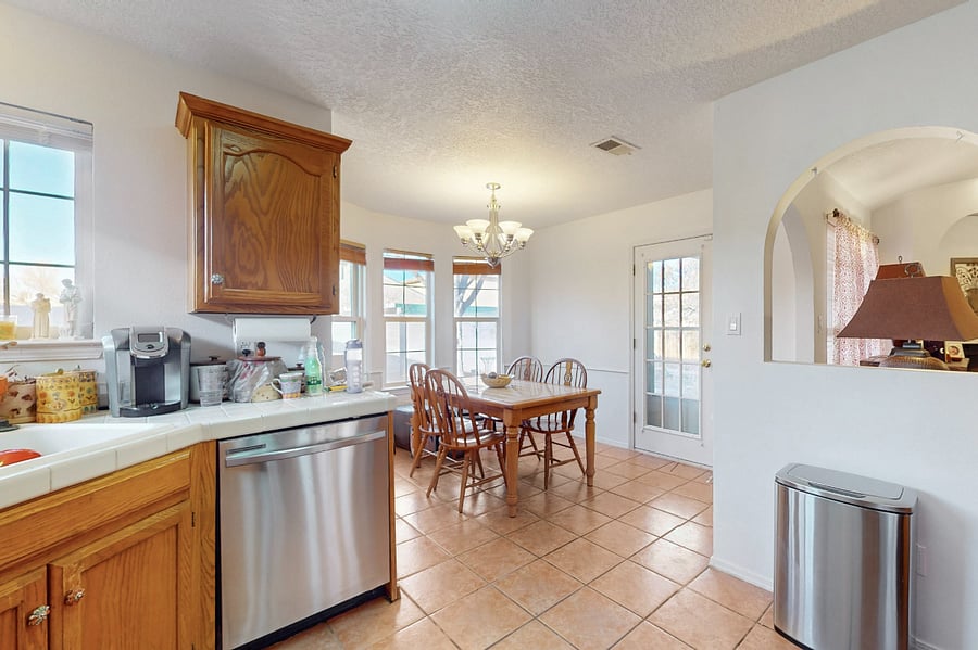 Shared Dining Area