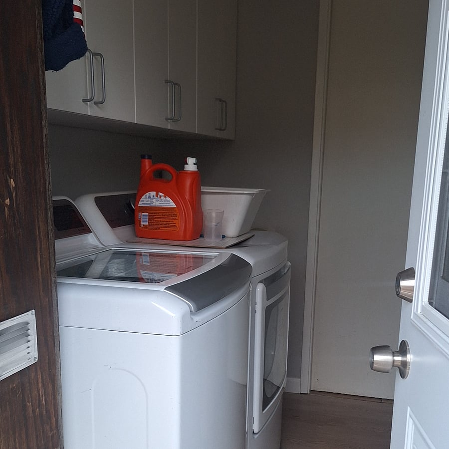 Shared Laundry
