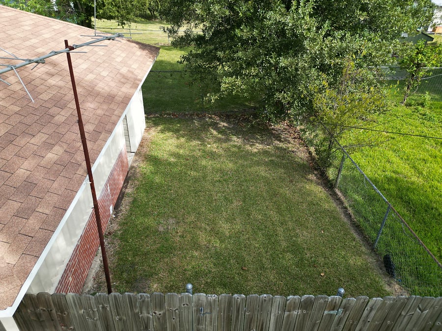 Backyard/Private Greenspace
