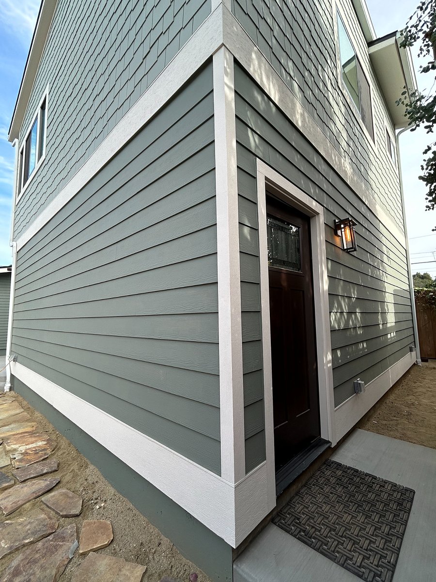 Casita entrance