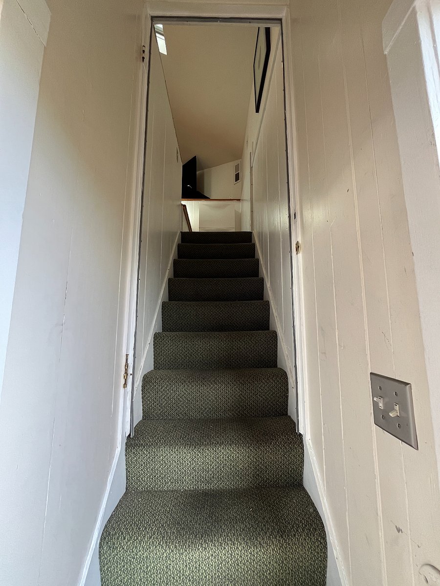 Entry into the unit