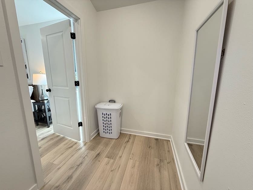 Indigo Room closet