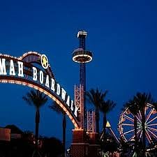 Kemah Boardwalk