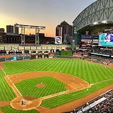 Where our Astros play!